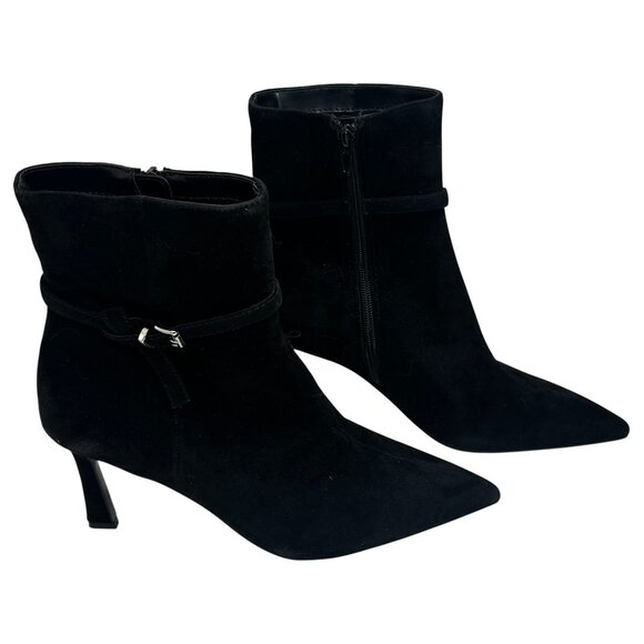 Steve Madden Woman LAYAN Pointed Toe Bootie Size: 9.5 M NEW - Picture 4 of 8